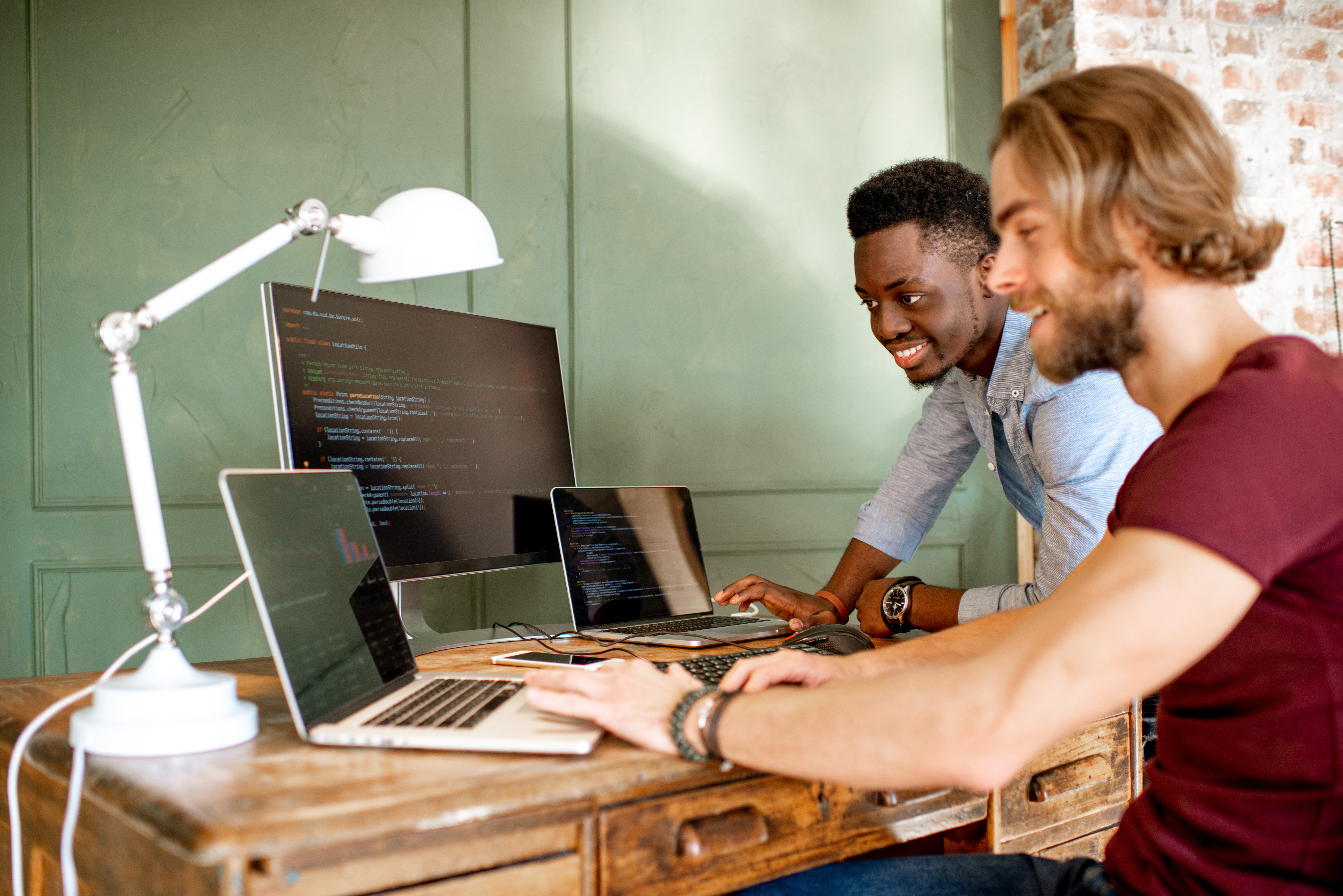 Our DevOps Team